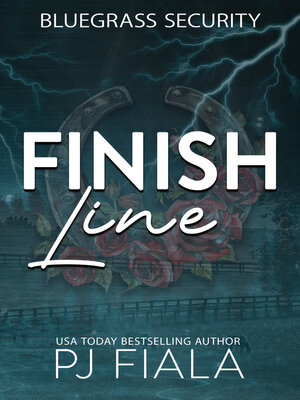 cover image of Finish Line